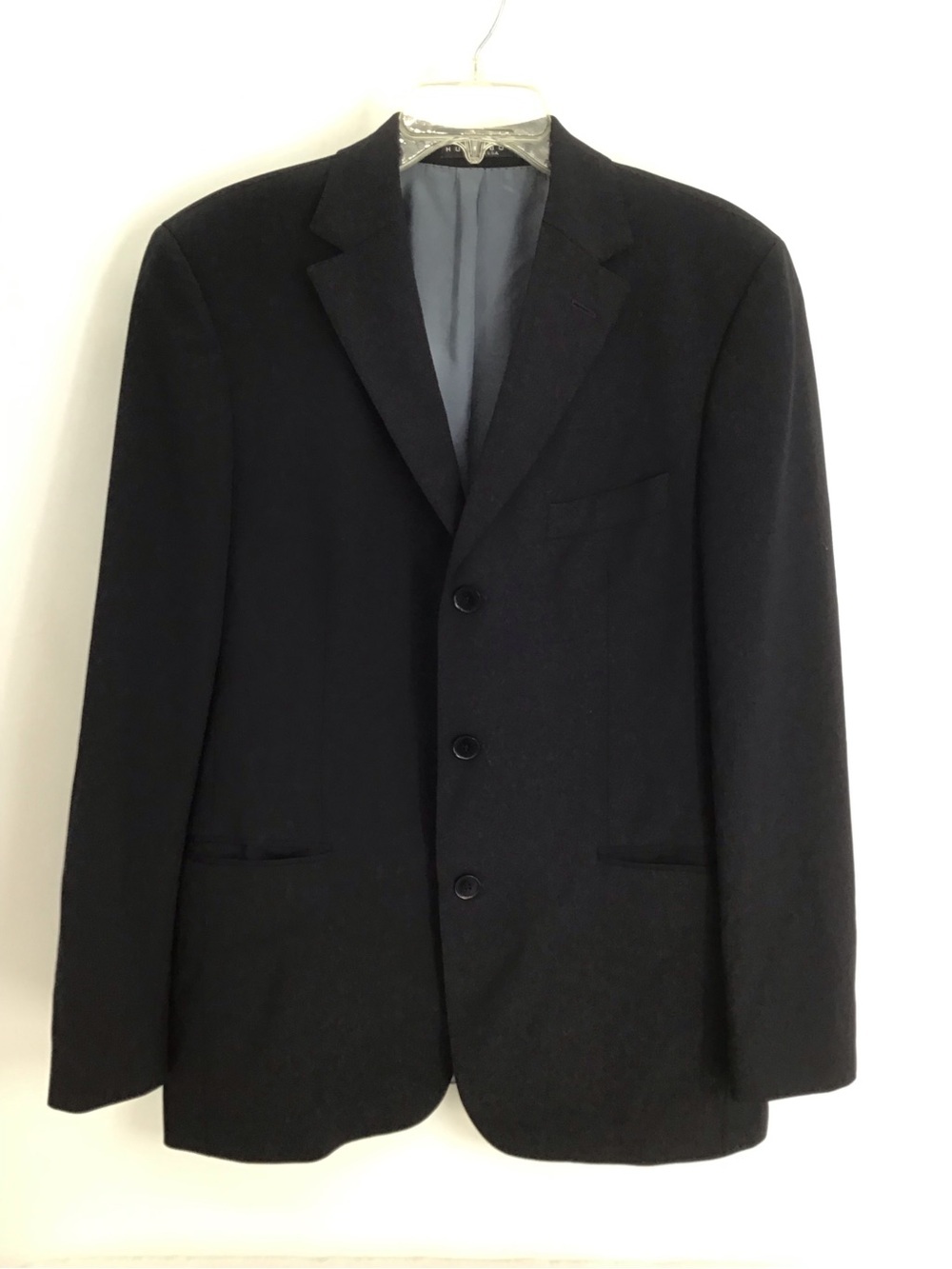Hugo BOSS “Scorsese Movie” Collection Classic Fit Slightly Relaxed Navy Size 40R